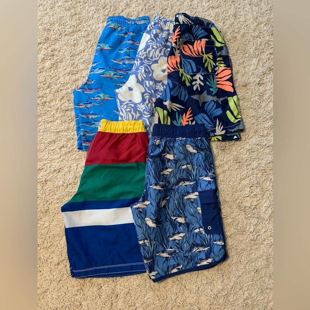 Boys swim trunks 14/16 (XXL) Husky